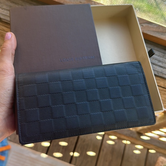 Louis Vuitton Monogram Mahina large hobo. With wallet - Picture 7 of 7